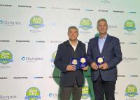 «Smart Region of  the Year»  η  Περιφέρεια Θεσσαλία στα Best City Awards  2023