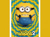 ΣΙΝΕΑΚ: Minions 2 στον Δημοτικό Κινηματογράφο Τρικάλων  