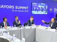  Παπαστεργίου: Και στις βαλκανικές πόλεις προτεραιότητα οι ανάγκες των πολιτών