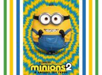 ΣΙΝΕΑΚ: Minions 2 στον Δημοτικό Κινηματογράφο Τρικάλων  