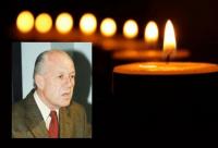 Συλλυπητήρια Παπαστεργίου και αποχαιρετισμός στον πρ. αντιδήμαρχο Απόστολο Ζολώτα