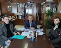 Χρ. Μιχαλάκης: Είμαστε δίπλα στους Πολιτιστικούς Συλλόγους του κάμπου