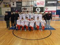 Παιδικό ΕΣΚΑΘ: Φούντας-Trikala Basket: 60-87