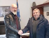 Kαι Τζιμόπουλος με Μαράβα...!