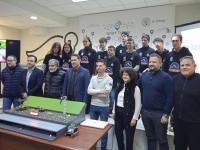 “Ασύρματη Φόρτιση Ηλεκτρικών Οχημάτων εν Κινήσει” από την ομάδα ρομποτικής Τρικάλων 