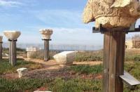 Εκπληκτικό αρχαιοελληνικό εύρημα στο Ισραήλ