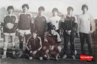 2ο Λύκειο Τρικάλων  - Πρωταθλητές Θεσσαλίας το 1981
