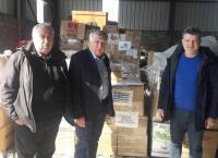  Συγκινητικό το κύμα αλληλεγγύης από τους πολίτες του Δήμου Μετεώρων προς τους σεισμόπληκτους λαούς Συρίας και Τουρκίας