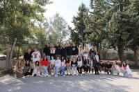 Master Class από τον Ευδόκιμο Τσολακίδη στη Θεατρική Ομάδα του ΕΠΑΛ Τυρνάβου