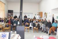 Αμφιθέατρο του Δημοτικού Σχολείου Πηγής