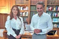 Η βουλευτίνα μας, ο υπουργός, ο Πρωθυπουργός και... το τρένο Καλαμπάκα – Ηγουμενίτσα !