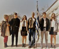 5o ΓΕΛ Τρικάλων: Μια ζωντανή και συγκινητική εορτή αφιερωμένη στο Μεγαλείο του 1821!