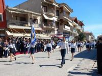 Με λαμπρότητα και κάθε επισημότητα εορτάστηκε η εθνική επέτειος της 25ης Μαρίου 1821 στην Πύλη