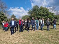 Κυνήγι Τρούφας για στελέχη των Δήμων και των ξενοδοχείων της περιοχής μας...