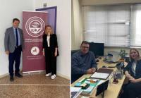 Π. Δριτσέλη : Θέλουμε ένα Πανεπιστήμιο δημόσιο, ισχυρό, με δυνατή φοιτητική μέριμνα και προοπτικές για τους νέους.