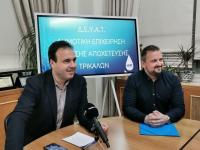 ΔΕΥΑΤ: 15 έργα ύδρευσης, αποχέτευσης, περιβάλλοντος και τεχνολογίας