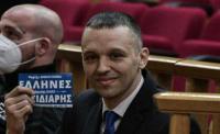 «Τρικ» Κασιδιάρη. Πρώην δικαστικός ως επικεφαλής του κόμματος; 