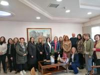Με χαμόγελα αναβίωσαν το έθιμο των ημερών
