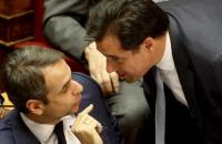 Ο Άδωνις, ο Δένδιας, ο Τοτός και το σκουλήκι