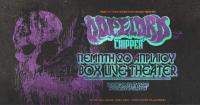 DOPELORD (PL) Πέμπτη 20 Απριλίου BOX music theatre