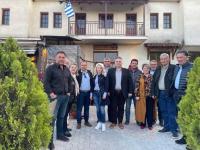 Περιοδεία της ΔΕΕΠ ΝΔ στην Διάβα