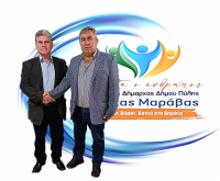 Νέα δυναμική υποψηφιότητα με τον Κώστα Μαράβα ο Παναγιώτης Δούλος
