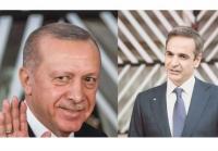 Δύο ηγέτες και δύο διαφημιστικά μηνύματα...