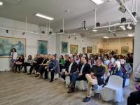 Χρήσιμη και ενδιαφέρουσα η εκδήλωση για την κοιλιοκάκη στα Τρίκαλα
