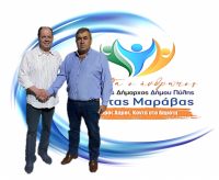 Ο Γιώργος Δίπλας επιμένει ΠΡΩΤΑ Ο ΑΝΘΡΩΠΟΣ