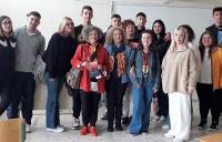 5ο ΓΕΛ Τρικάλων: Εκδήλωση Φιλαναγνωσίας