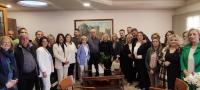 Μήνυμα του Δημάρχου Θεόδωρου Γ. Αλέκου για την μονιμοποίηση υπαλλήλων στο Δήμο Μετεώρων