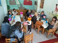  «Έχω μια γλυκιά μανούλα…: Η Γιορτή της Μητέρας στον Ζ΄ Παιδικό Σταθμό του Δήμου Τρικκαίων