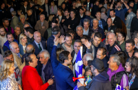 Η μεγαλύτερη συγκέντρωση που έγινε ποτέ στα Τρίκαλα!