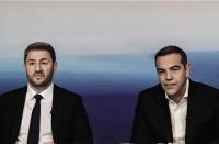 Όταν ξεπλένεις το ΠΑΣΟΚ, σε καταπίνει