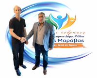 «ΠΡΩΤΑ Ο ΑΝΘΡΩΠΟΣ» επιλέγει ο  Ιακωβάκης Χρήστος