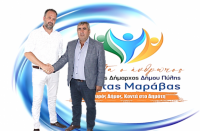 Ο Χαρίλαος Μπαλκίζας νέα υποψηφιότητα με τον συνδυασμό «ΠΡΩΤΑ Ο ΑΝΘΡΩΠΟΣ»