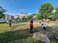 Γιορτάστηκε η επέτειος ίδρυσης του Ε.Ε.Σ με «πράσινη» δράση   