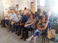 Το ΚΗΦΗ Δ. Τρικκαίων στο Μουσείο Τσιτσάνη