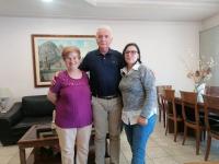 Η Ισχυρή Δύναμη Δύο Γυναικών πλαισιώνουν αποτελεσματικά Τον Δήμαρχο Θεόδωρο Γ. Αλέκο στην κοινότητα Ασπροκκλησιάς  Χασίων
