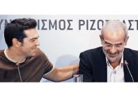 Αλέξης: «Εμάς λέτε σταλινικούς, αλλά εσείς είστε!»