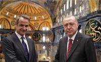 Κυριάκος Μητσοτάκης: Ο πρωθυπουργός της ειρήνης