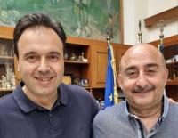 Πάμε δυνατά Νίκο!
