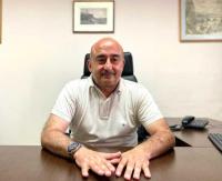 Σεμνός και ταπεινός στις πρώτες δηλώσεις ο νέος δήμαρχος Τρικκαίων Νίκος Σακκάς