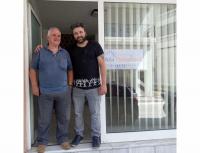 Ο Λάμπρος Σιούτας-Αμπντελαάλ με τη «Νέα Προοπτική» του Σόλωνος Κωτούλα
