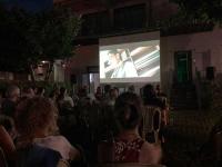  Πραγματοποιήθηκε η προβολή της βραβευμένης ταινίας «Ράφτης» στη Βιβλιοθήκη