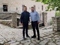 Δήλωση υποψηφιότητας του Γρηγορίου Τόσκα  