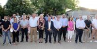 Δήμος Πύλης : λαμπρά εγκαίνια του νέου πολυχώρου στην Πηγή