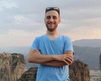 Δήλωση υποψηφιότητας του Σωτήρη Μιχαλόπουλου με Λευτέρη Αβραμόπουλο
