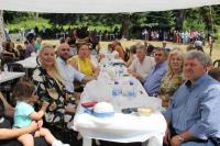 Στα Στουρναρέικα για τη γιορτή του Προφήτη Ηλία ο Δήμαρχος Πύλης