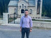 Ο Κουτσιανίτης Χρήστος από το Περτούλι επιλέγει 